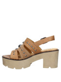 Sandalia Mujer B310 Zappa camel