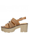 Sandalia Mujer B310 Zappa camel
