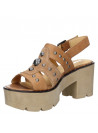 Sandalia Mujer B310 Zappa camel