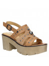 Sandalia Mujer B310 Zappa camel