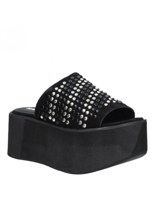 Sandalia Mujer B389 Zappa negro