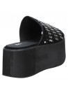 Sandalia Mujer B389 Zappa negro