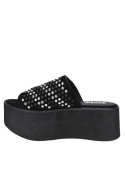 Sandalia Mujer B389 Zappa negro