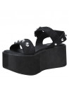 Sandalia Mujer B331 Zappa negro