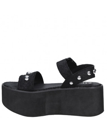 Sandalia Mujer B331 Zappa negro