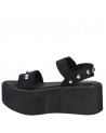 Sandalia Mujer B331 Zappa negro