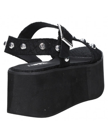 Sandalia Mujer B331 Zappa negro