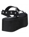 Sandalia Mujer B331 Zappa negro