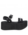 Sandalia Mujer B331 Zappa negro