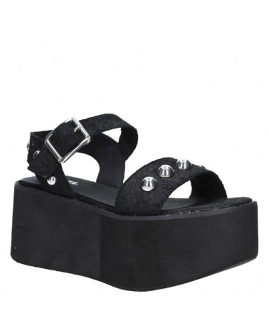 Sandalia Mujer B331 Zappa negro