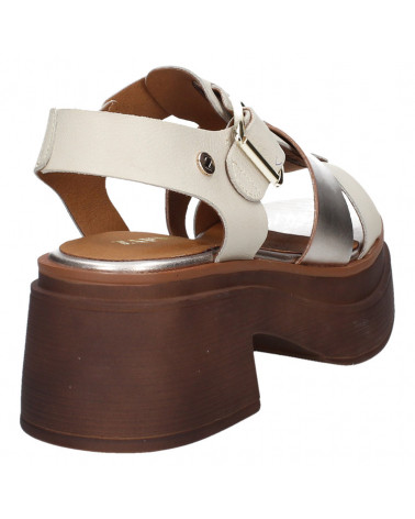 Sandalia Mujer B345 Zappa beige