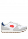 Zapatilla Hombre B561 Gioseppo gris