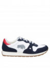 Zapatilla Hombre B561 Gioseppo azul