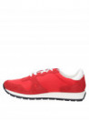 Zapatilla Hombre B562 Gioseppo rojo