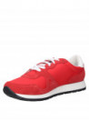 Zapatilla Hombre B562 Gioseppo rojo