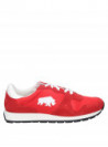 Zapatilla Hombre B562 Gioseppo rojo