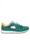 Zapatilla Hombre B562 Gioseppo verde