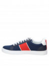Zapatilla Hombre B564 Gioseppo azul
