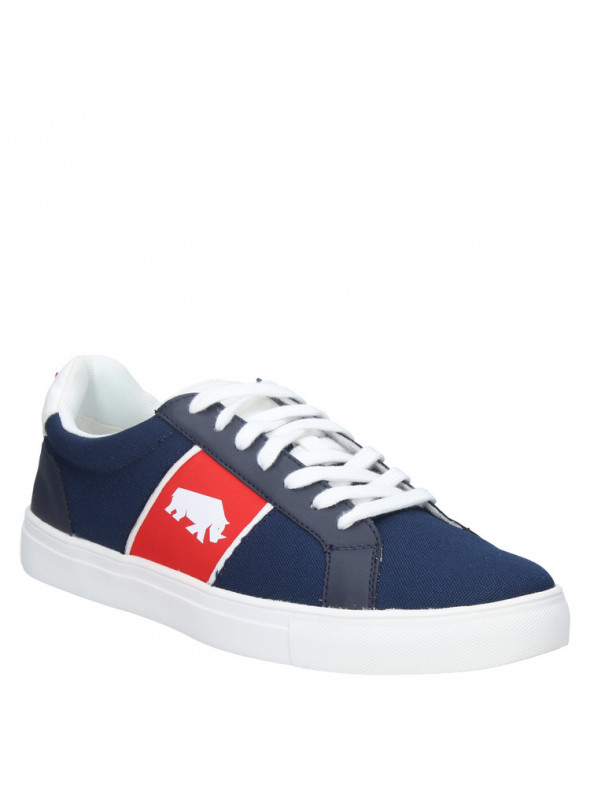 Zapatilla Hombre B564 Gioseppo azul