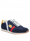 Zapatilla Hombre B565 Gioseppo azul
