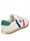 Zapatilla Hombre B566 Gioseppo blanco