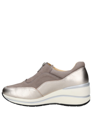 Zapatilla Mujer W113 16 Hrs gris