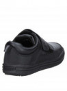 Zapato de Colegio Niño E176 Pluma negro