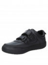 Zapato de Colegio Niño E176 Pluma negro