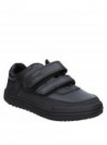 Zapato de Colegio Niño E176 Pluma negro