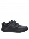 Zapato de Colegio Niño E176 Pluma negro