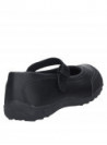 Zapato de Colegio Mujer E178 Pluma negro
