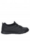 Zapato de Colegio Unisex E179 Pluma negro