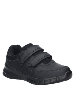 Zapato de Colegio Niño E181 Pluma negro