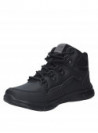 Zapato de Colegio Unisex E184 Pluma negro
