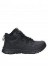 Zapato de Colegio Unisex E184 Pluma negro