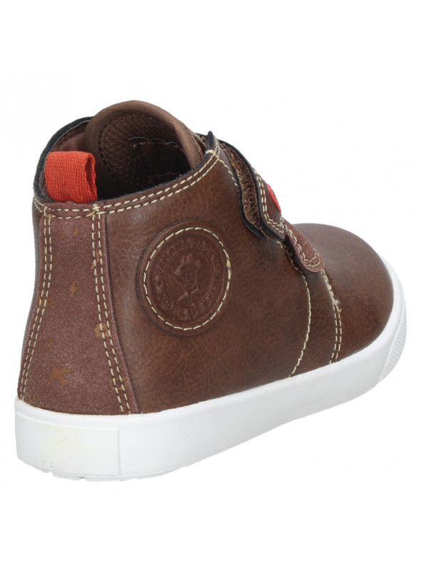 22 Al 27 Botín Casual Niño Camel 1fb5820 Abc Baby 22 Al 27 Botín Casual Niño Camel 1fb5820 Abc Baby