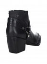 Botin Mujer C138 Pollini negro