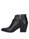 Botin Mujer C138 Pollini negro