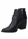 Botin Mujer C138 Pollini negro