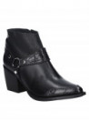 Botin Mujer C138 Pollini negro