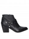 Botin Mujer C138 Pollini negro