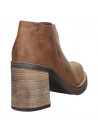 Botin Mujer A229 Pollini camel