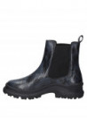 Botin Mujer C144 Pollini negro