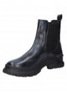 Botin Mujer C144 Pollini negro