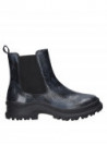 Botin Mujer C144 Pollini negro