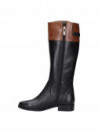 Bota Mujer C150 Pollini negro