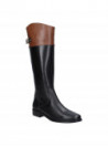 Bota Mujer C150 Pollini negro