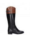 Bota Mujer C150 Pollini negro