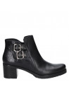 Botin Mujer A208 Pollini negro