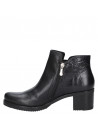 Botin Mujer A208 Pollini negro